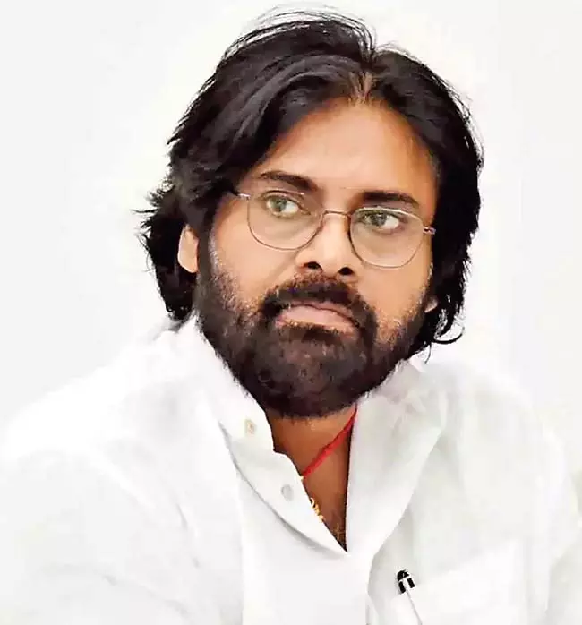 Pawan Kalyan : हम अतिक्रमण और भूमि सौदों को बर्दाश्त नहीं करेंगे Pawan Kalyan : हम अतिक्रमण और भूमि सौदों को बर्दाश्त नहीं करेंगे