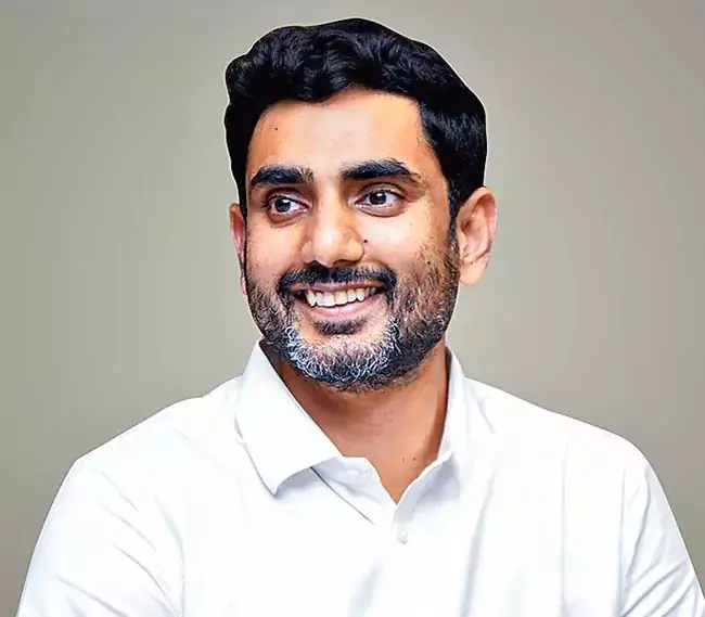 राज्य में सट्टेबाजी विरोधी नीति तैयार की जा रही : मंत्री नारा लोकेश राज्य में सट्टेबाजी विरोधी नीति तैयार की जा रही : मंत्री नारा लोकेश