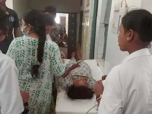 शादी हुई थी 15 अप्रैल को, 17 अप्रैल की सुबह विवाहिता ने किया सुसाइड शादी हुई थी 15 अप्रैल को, 17 अप्रैल की सुबह विवाहिता ने किया सुसाइड