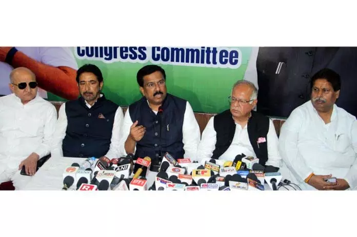 भाजपा की ‘प्रतिशोध की राजनीति’ का डटकर मुकाबला करेंगे: Naseer Hussain भाजपा की ‘प्रतिशोध की राजनीति’ का डटकर मुकाबला करेंगे: Naseer Hussain