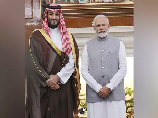 PM Modi 22-23 अप्रैल को सऊदी अरब की यात्रा पर जाएंगे PM Modi 22-23 अप्रैल को सऊदी अरब की यात्रा पर जाएंगे