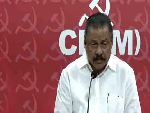 वक्फ संशोधन पर CPIM का हमला, MV गोविंदन बोले – यह संविधान के खिलाफ है वक्फ संशोधन पर CPIM का हमला, MV गोविंदन बोले – यह संविधान के खिलाफ है