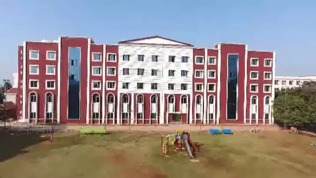 KISS के 12 छात्रों ने JEE मेन परीक्षा में हासिल की सफलता, संस्थापक डॉ अच्युत सामंत ने दी बधाई KISS के 12 छात्रों ने JEE मेन परीक्षा में हासिल की सफलता, संस्थापक डॉ अच्युत सामंत ने दी बधाई