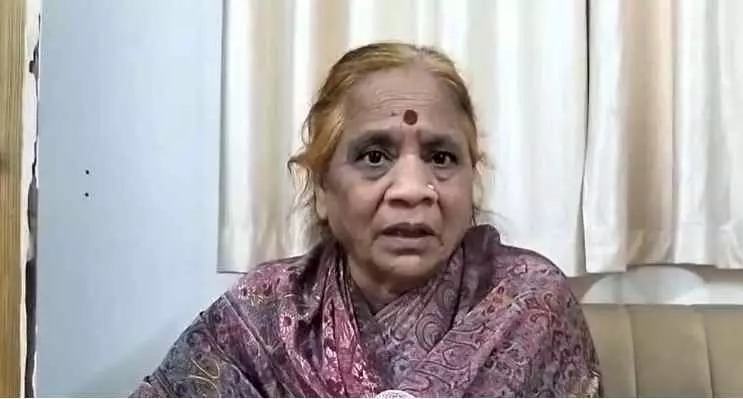 बुजुर्ग महिला से झांसा देकर लूट, सिविल लाइन पुलिस ने दर्ज किया केस बुजुर्ग महिला से झांसा देकर लूट, सिविल लाइन पुलिस ने दर्ज किया केस
