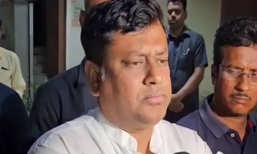 ममता बनर्जी कुछ छिपाने की कोशिश कर रही हैं : सुकांत मजूमदार