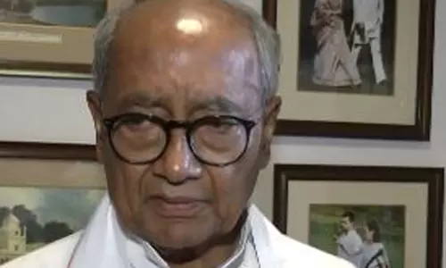नेहरू-गांधी परिवार ने हमेशा देश को दिया, कभी कुछ लिया नहीं : दिग्विजय सिंह नेहरू-गांधी परिवार ने हमेशा देश को दिया, कभी कुछ लिया नहीं : दिग्विजय सिंह