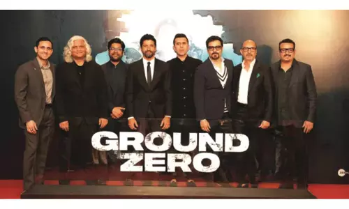 कश्मीर में ‘ग्राउंड ज़ीरो’ की शुरुआत