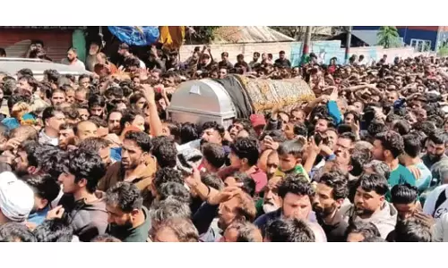 प्रख्यात इस्लामी विद्वान, आध्यात्मिक नेता अल्लामा आगा सैयद मोहम्मद बाकिर का निधन