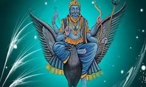Shanivar Ke Upay: शनिवार को करें ये खास उपाय, शनिदेव की कृपा से दूर होंगे आपके कष्ट Shanivar Ke Upay: शनिवार को करें ये खास उपाय, शनिदेव की कृपा से दूर होंगे आपके कष्ट