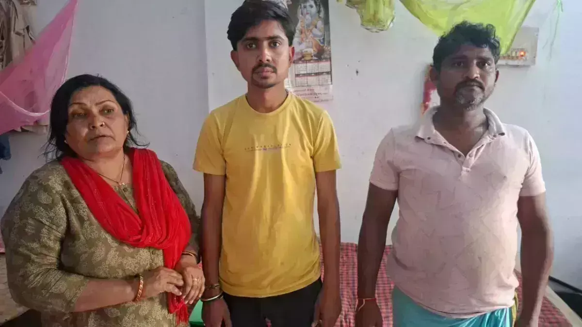 East Champaran: CRPF जवान पर रंगदारी के लिए हमला, तीन गिरफ्तार