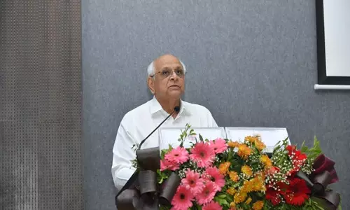 Gujarat CM ने अहमदाबाद में आईसीएआई सदस्यों की बैठक में भाग लिया