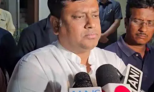 ममता बनर्जी कुछ छिपाने की कोशिश कर रही हैं : सुकांत मजूमदार