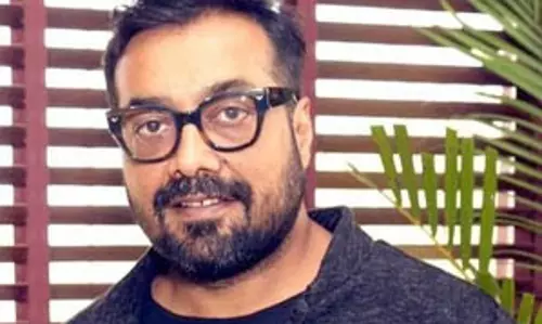 जाति विशेष पर टिप्पणी कर बुरे फंसे अनुराग कश्यप, वकील ने की शिकायत जाति विशेष पर टिप्पणी कर बुरे फंसे अनुराग कश्यप, वकील ने की शिकायत