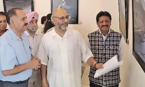 Jammu कला केंद्र में बनेगी समर्पित फोटो गैलरी: प्रमुख सचिव संस्कृति Jammu कला केंद्र में बनेगी समर्पित फोटो गैलरी: प्रमुख सचिव संस्कृति
