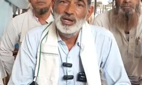 नूंह में वक्फ के नोटिस के खिलाफ ग्रामीण बोले, कब्रिस्तान और ईदगाह के लिए मिले जमीन