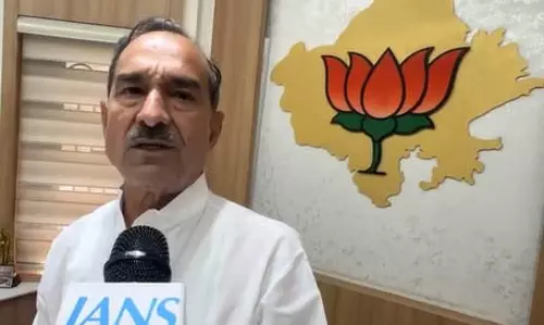अमेरिकी उपराष्ट्रपति के जयपुर दौरे से पर्यटन को होगा फायदा, सरकार कर रही विशेष तैयारी : मदन राठौड़ अमेरिकी उपराष्ट्रपति के जयपुर दौरे से पर्यटन को होगा फायदा, सरकार कर रही विशेष तैयारी : मदन राठौड़