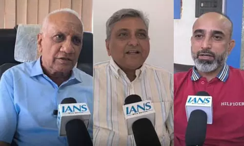 ट्रैरिफ वॉर से भारतीय उत्पादों की बढ़ेगी मांग : कारोबारी ट्रैरिफ वॉर से भारतीय उत्पादों की बढ़ेगी मांग : कारोबारी