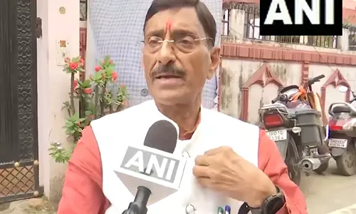 केंद्रीय मंत्री Sanjay Seth ने झारखंड मंत्री की शरीयत पहले वाली टिप्पणी की निंदा की केंद्रीय मंत्री Sanjay Seth ने झारखंड मंत्री की शरीयत पहले वाली टिप्पणी की निंदा की