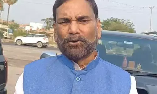 बिहार : जदयू प्रवक्ता राजीव रंजन का दावा, चुनाव में एनडीए को मिलेंगे 60 प्रतिशत वोट बिहार : जदयू प्रवक्ता राजीव रंजन का दावा, चुनाव में एनडीए को मिलेंगे 60 प्रतिशत वोट