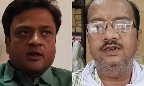 नेशनल हेराल्ड मामले में सामने आए शेयर होल्डरों के परिजन, कहा, जरूरत पड़ी तो कोर्ट में देंगे गवाही नेशनल हेराल्ड मामले में सामने आए शेयर होल्डरों के परिजन, कहा, जरूरत पड़ी तो कोर्ट में देंगे गवाही