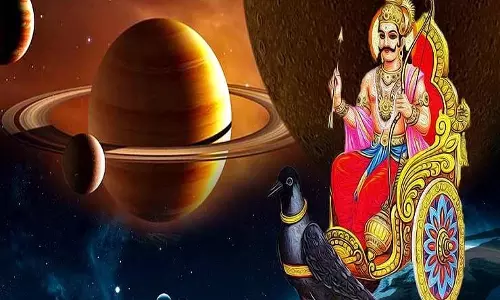 Saturday rules:शनिवार को करें ये काम, शनिदेव देंगे आपको भरपूर प्यार Saturday rules:शनिवार को करें ये काम, शनिदेव देंगे आपको भरपूर प्यार