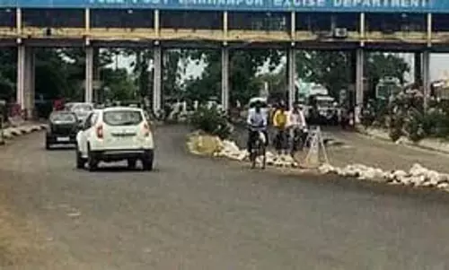 केंद्र का स्पष्टीकरण: 1 मई से नहीं लागू होगी सैटेलाइट आधारित टोल प्रणाली