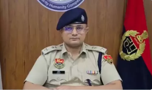 गुरुग्राम अस्पताल के तकनीशियन को ICU में एयर होस्टेस का यौन उत्पीड़न करने के आरोप में हिरासत में लिया गया