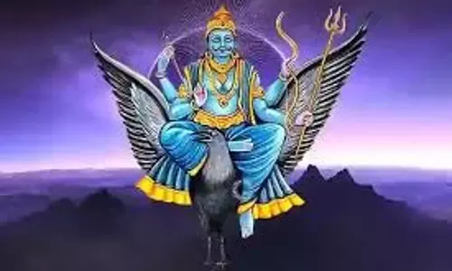 Shani Jayanti 2025 Date: कब है शनि जयंती,नोट करें तिथि और पूजा का शुभ मुहूर्त Shani Jayanti 2025 Date: कब है शनि जयंती,नोट करें तिथि और पूजा का शुभ मुहूर्त