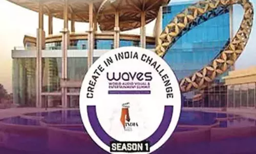 WAVES 2025: क्रिएट इन इंडिया चैलेंज में 60+ देशों से 1 लाख पंजीकरण