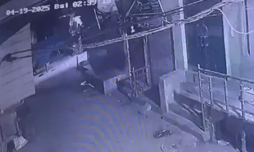 4 लोगों की मौत का LIVE वीडियो