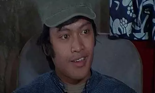 Actor Patrick Adiart का निधन