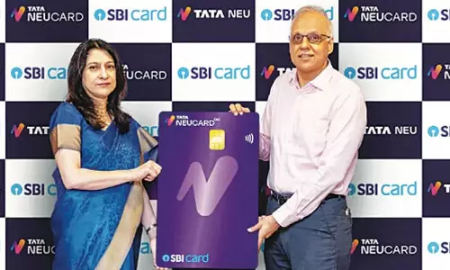 SBI Card, टाटा डिजिटल ने प्रीमियम रिवॉर्ड कार्ड लॉन्च किया
