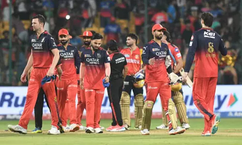 आईपीएल 2025 में आरसीबी को रास नहीं आया होम ग्राउंड, एक और हार के साथ बनाया अनचाहा रिकॉर्ड
