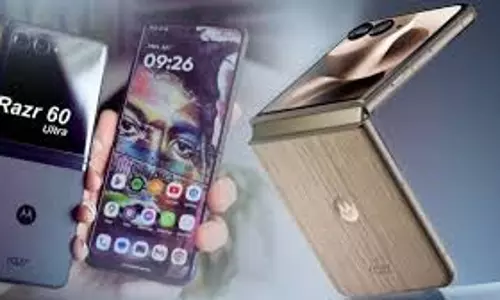 Motorola Razr 60 Ultra: लॉन्च से पहले लीक हुए फीचर्स