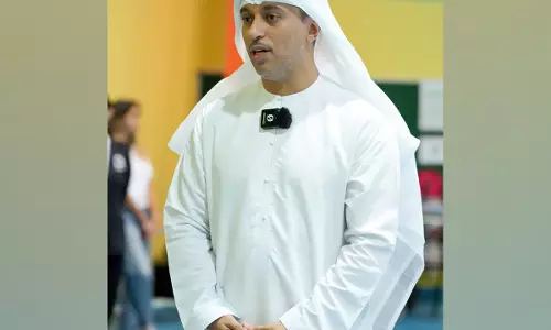 UAE यूनिवर्सिटी गेम्स भविष्य के चैंपियन तैयार करने का मंच: खेल मंत्री