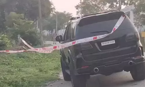 बनाया निशाना पूर्व अंडरवर्ल्ड डॉन के बेटे को, फायरिंग हुई, मची खलबली बनाया निशाना पूर्व अंडरवर्ल्ड डॉन के बेटे को, फायरिंग हुई, मची खलबली