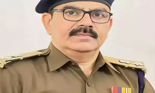 Ballia: पुलिस विभाग में बड़ा फेरबदल