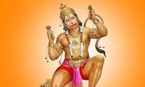 Shaniwar  के दिन ऐसे करें हनुमान जी की आरती, बनी रहेगी कृपा