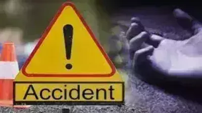 Etawah: फूप-चौरेला मार्ग पर बाइकों की आमने-सामने टक्कर में तीन की मौत Etawah: फूप-चौरेला मार्ग पर बाइकों की आमने-सामने टक्कर में तीन की मौत