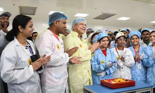 इलेक्ट्रॉनिक्स मैन्युफैक्चरिंग इकोसिस्टम ने 10 वर्षों में 25 लाख नौकरियां पैदा कीं: अश्विनी वैष्णव