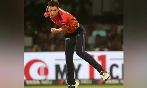 मार्को जेनसन ने कप्तान की प्रशंसा की, जब PBKS के गेंदबाजों ने RCB को ध्वस्त कर दिया