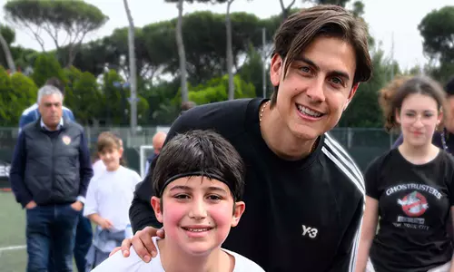Paulo Dybala को 25वें विश्व खेल पुरस्कार की वर्षगांठ से पहले लॉरेस राजदूत घोषित किया गया
