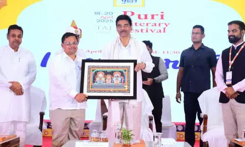 Bhubaneswar: सांस्कृतिक जड़ों से जुड़े रहना महत्वपूर्ण: राज्यपाल Bhubaneswar: सांस्कृतिक जड़ों से जुड़े रहना महत्वपूर्ण: राज्यपाल