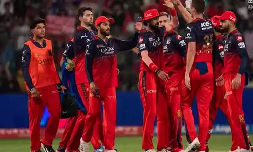 घरेलू मैदान पर खराब प्रदर्शन जारी, RCB ने चिन्नास्वामी में बनाया यह अनचाहा रिकॉर्ड