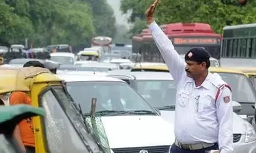 Lucknow: खेल महाकुंभ के चलते ट्रैफिक में बदलाव, शहरवासियों को मिलेगी नई व्यवस्था