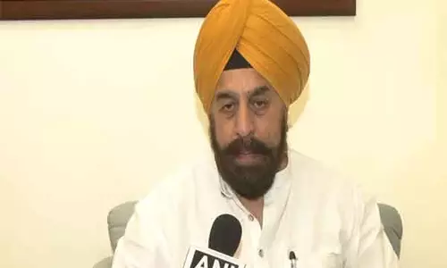 दोषियों के खिलाफ कार्रवाई करें: मुस्तफाबाद इमारत ढहने पर BJP के आरपी सिंह दोषियों के खिलाफ कार्रवाई करें: मुस्तफाबाद इमारत ढहने पर BJP के आरपी सिंह