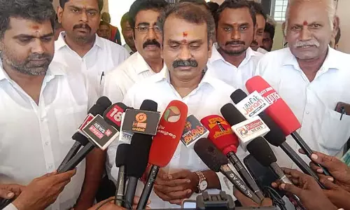 अन्नाद्रमुक-भाजपा गठबंधन मजबूत बना हुआ है: L. Murugan