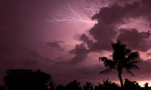 तटीय ओडिशा में बारिश और तूफान से एक व्यक्ति की मौत