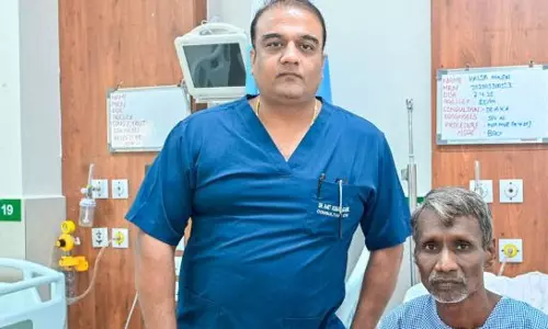 KIMS ने ओडिशा में उन्नत हृदय शल्य चिकित्सा शुरू की KIMS ने ओडिशा में उन्नत हृदय शल्य चिकित्सा शुरू की