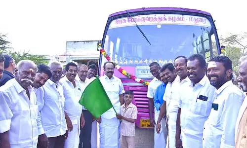 Tamil Nadu: मंत्री थंगम तेन्नारसु ने सरकारी स्कूल के छात्र की मांग पूरी की